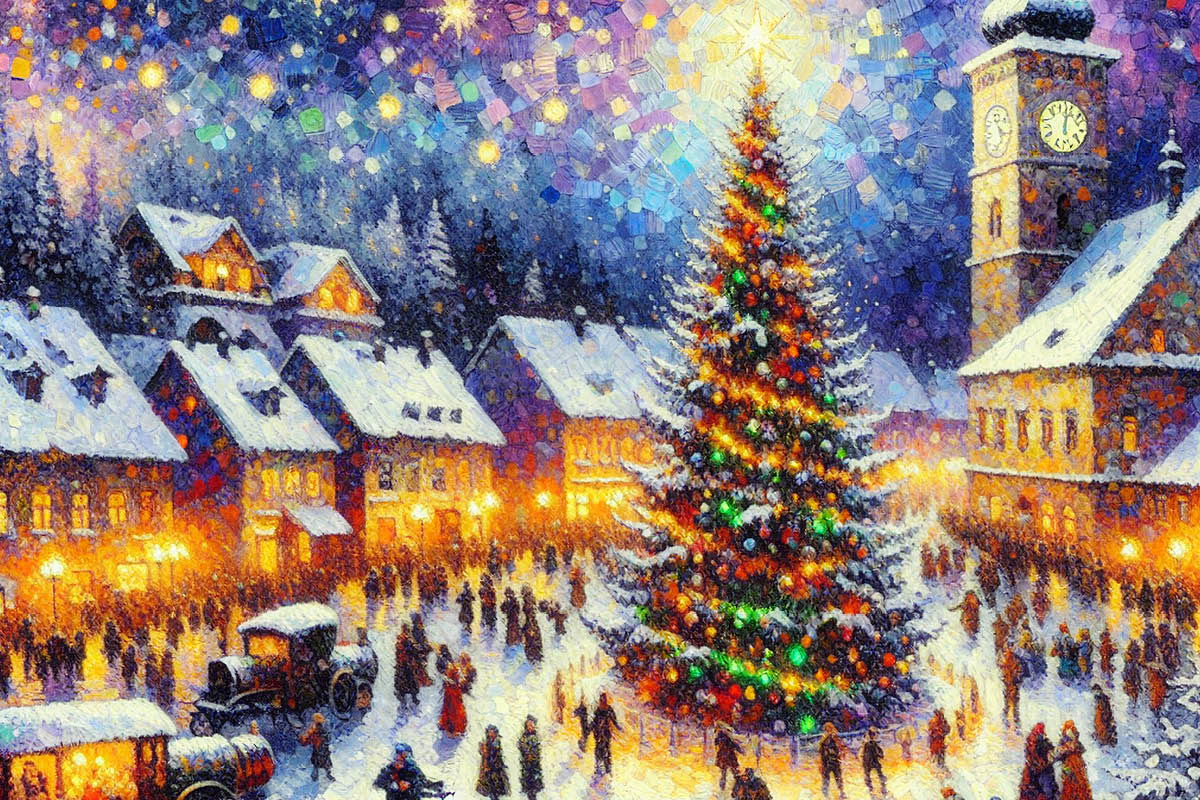 New Christmas Concert